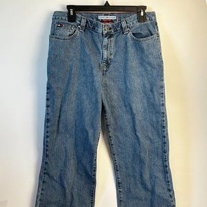 Vintage Tommy Hilfiger Jeans - Relaxed fit - Light Blue faded color